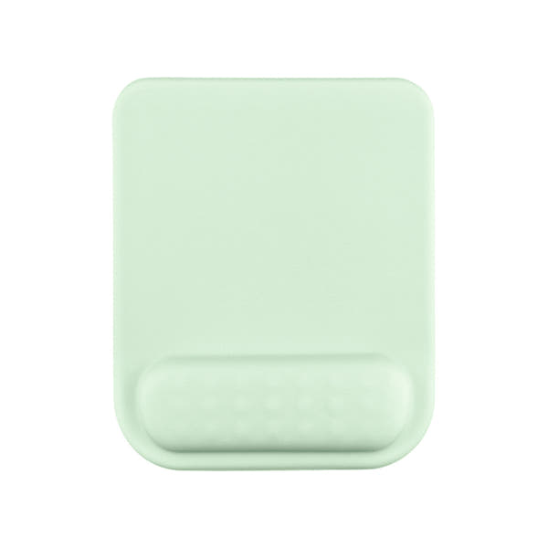 Wrist mouse pad soft rebound skin-friendly feel office pad silicone wrist mouse pad