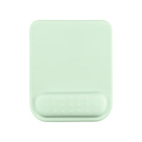 Wrist mouse pad soft rebound skin-friendly feel office pad silicone wrist mouse pad