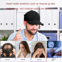 Red Light Infrared Phototherapy Cap for Hair Growth and Anti-Hair Loss, Red Light Cap Hair Care Device Hair Regrowth Instrument PCBA