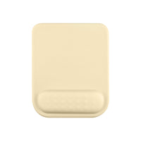 Wrist mouse pad soft rebound skin-friendly feel office pad silicone wrist mouse pad