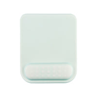 Wrist mouse pad soft rebound skin-friendly feel office pad silicone wrist mouse pad
