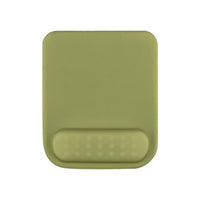 Wrist mouse pad soft rebound skin-friendly feel office pad silicone wrist mouse pad