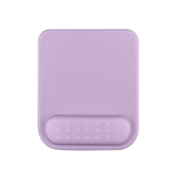 Wrist mouse pad soft rebound skin-friendly feel office pad silicone wrist mouse pad