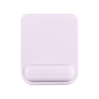 Wrist mouse pad soft rebound skin-friendly feel office pad silicone wrist mouse pad