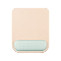 Wrist mouse pad soft rebound skin-friendly feel office pad silicone wrist mouse pad