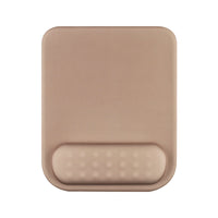 Wrist mouse pad soft rebound skin-friendly feel office pad silicone wrist mouse pad