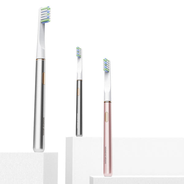 Soundwave electric toothbrush intelligent vibration magnetic charging electric toothbrush
