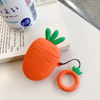 Cartoon Phone Lanyard with Ring and Donut Charm