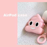 Cartoon Phone Lanyard with Ring and Donut Charm