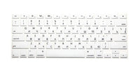 US Russian Keyboard Stickers Covers 2pcs Letters Film Protector for Macbook Air 13 Pro Retina 13 15 Laptop Skin for Mac book