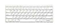 US Russian Keyboard Stickers Covers 2pcs Letters Film Protector for Macbook Air 13 Pro Retina 13 15 Laptop Skin for Mac book