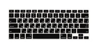 US Russian Keyboard Stickers Covers 2pcs Letters Film Protector for Macbook Air 13 Pro Retina 13 15 Laptop Skin for Mac book