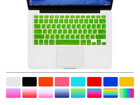 US Russian Keyboard Stickers Covers 2pcs Letters Film Protector for Macbook Air 13 Pro Retina 13 15 Laptop Skin for Mac book