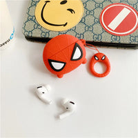 Cartoon Phone Lanyard with Ring and Donut Charm