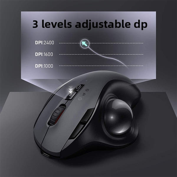 Wireless mouse
