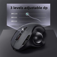Wireless mouse