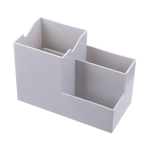 Multifunctional Pen Holder and Remote Storage Box