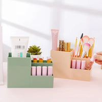Multifunctional Pen Holder and Remote Storage Box