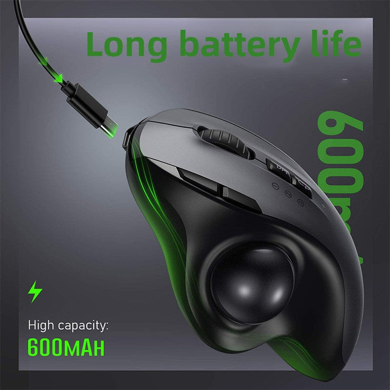 Wireless mouse