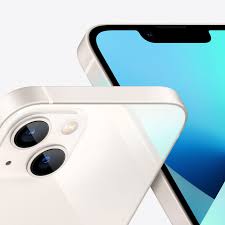 Phone 13  Phantom White Edition 128GB